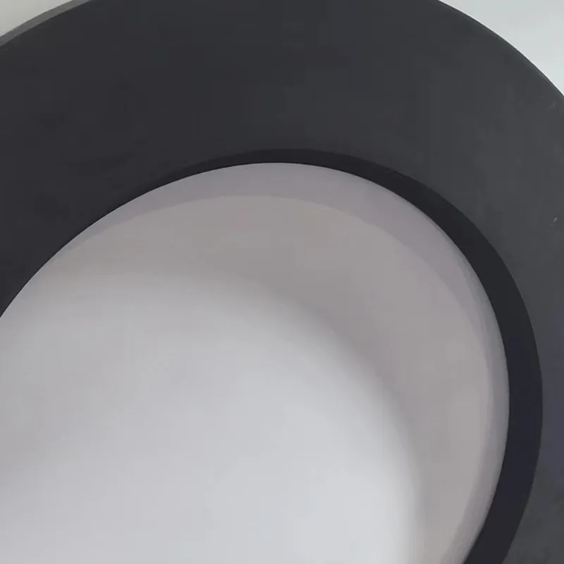 Abrasion Resistant Graphite Ring