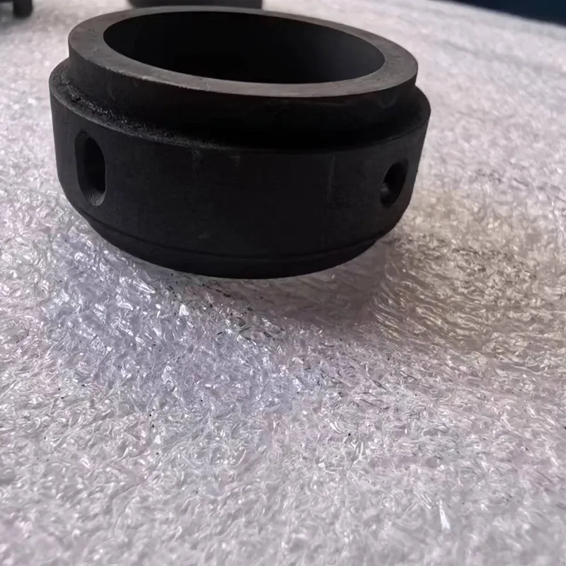 Abrasion Resistant Graphite Ring