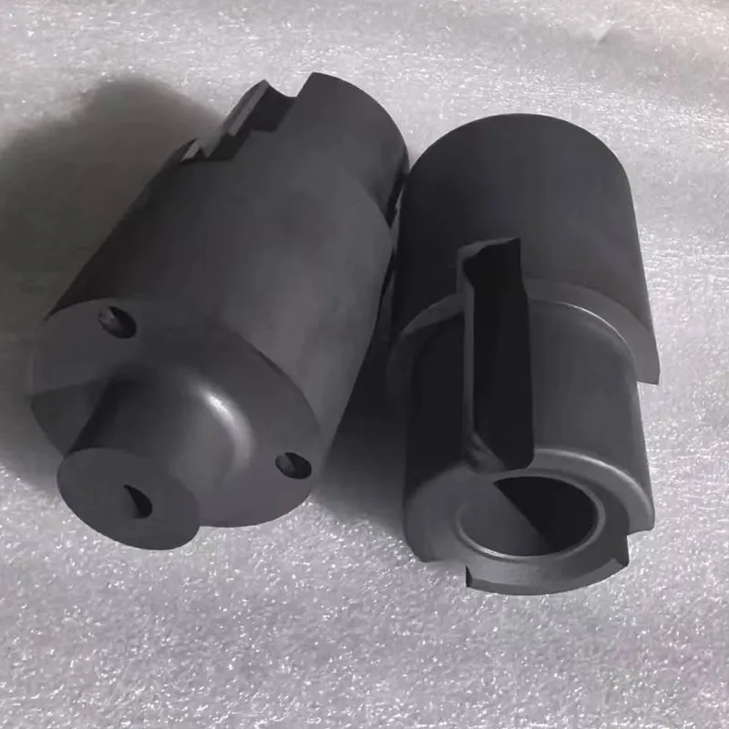 Abrasion Resistant Graphite Ring