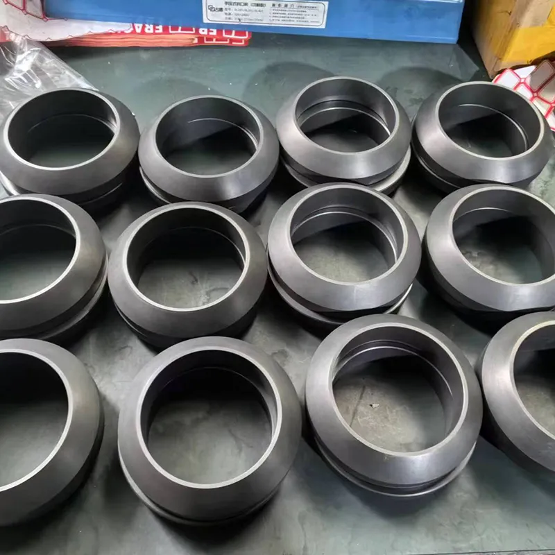 Abrasion Resistant Graphite Ring
