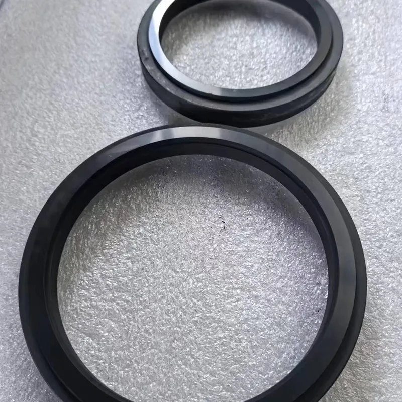 Abrasion Resistant Graphite Ring