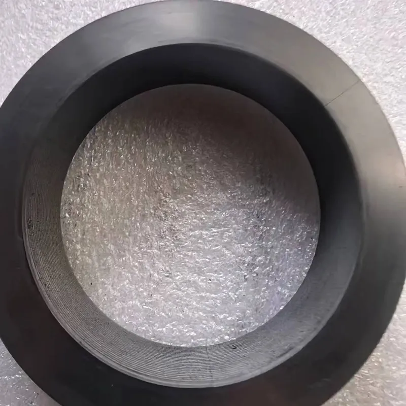 Abrasion Resistant Graphite Ring