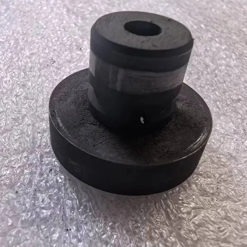 Abrasion Resistant Graphite Ring