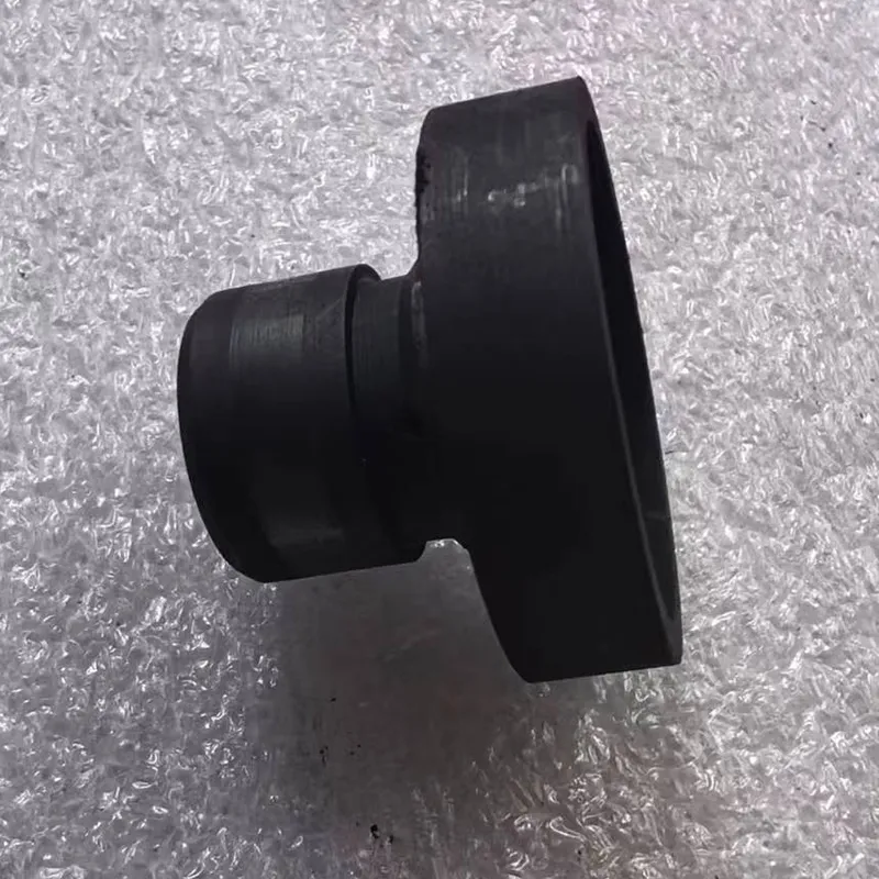 Abrasion Resistant Graphite Ring