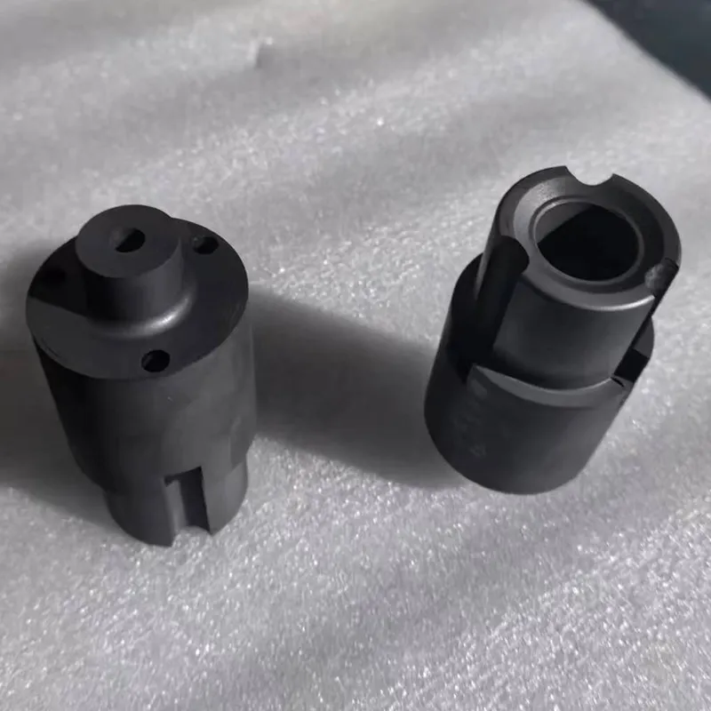 Abrasion Resistant Graphite Ring