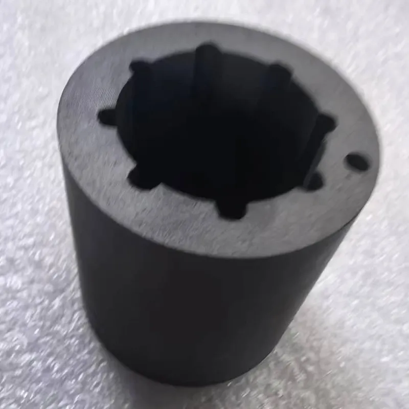 Heterogeneous Graphite Ring