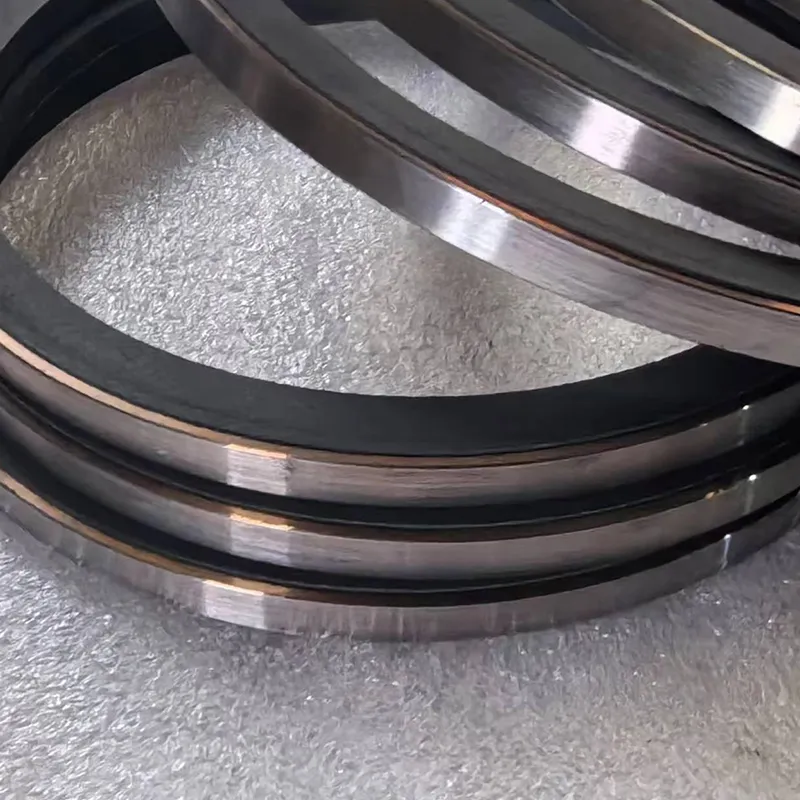 Antimony-Impregnated Graphite Seal Ring