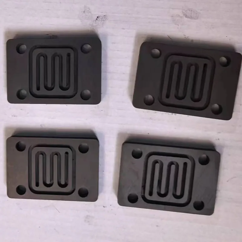 Impregnated Metal Graphite Gasket