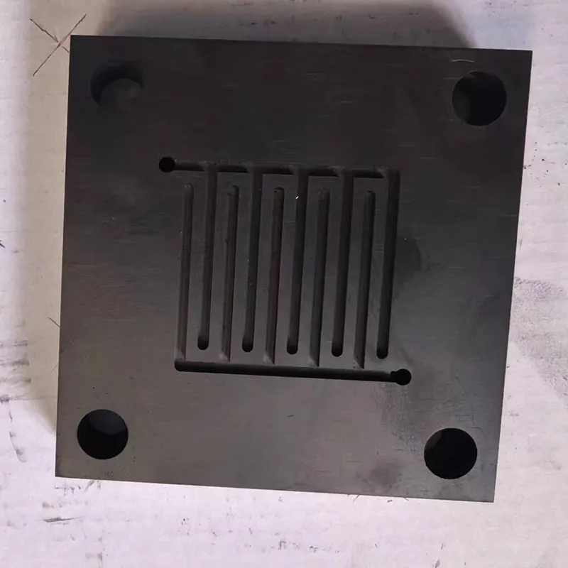 Impregnated Metal Graphite Gasket