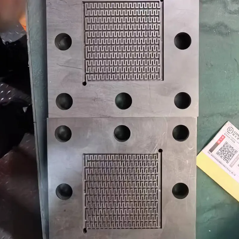 Impregnated Metal Graphite Gasket