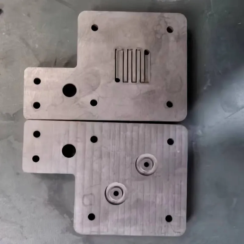 Impregnated Metal Graphite Gasket