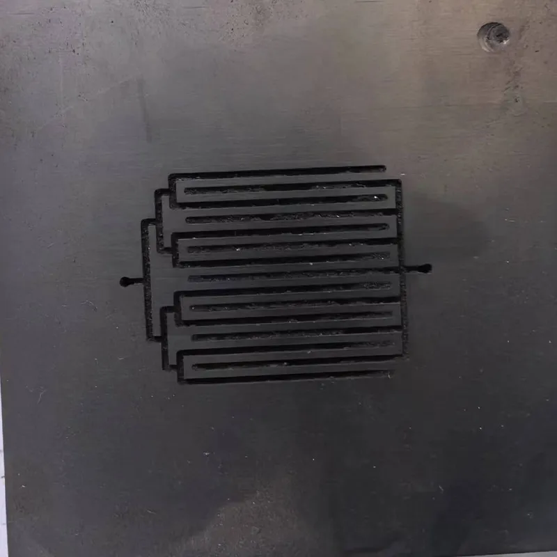 Impregnated Metal Graphite Gasket