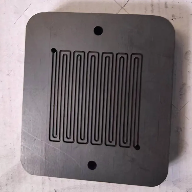 Impregnated Metal Graphite Gasket