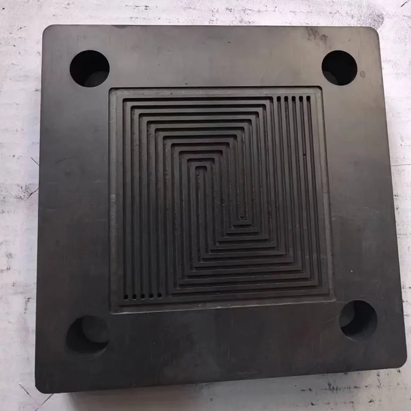 Impregnated Metal Graphite Gasket