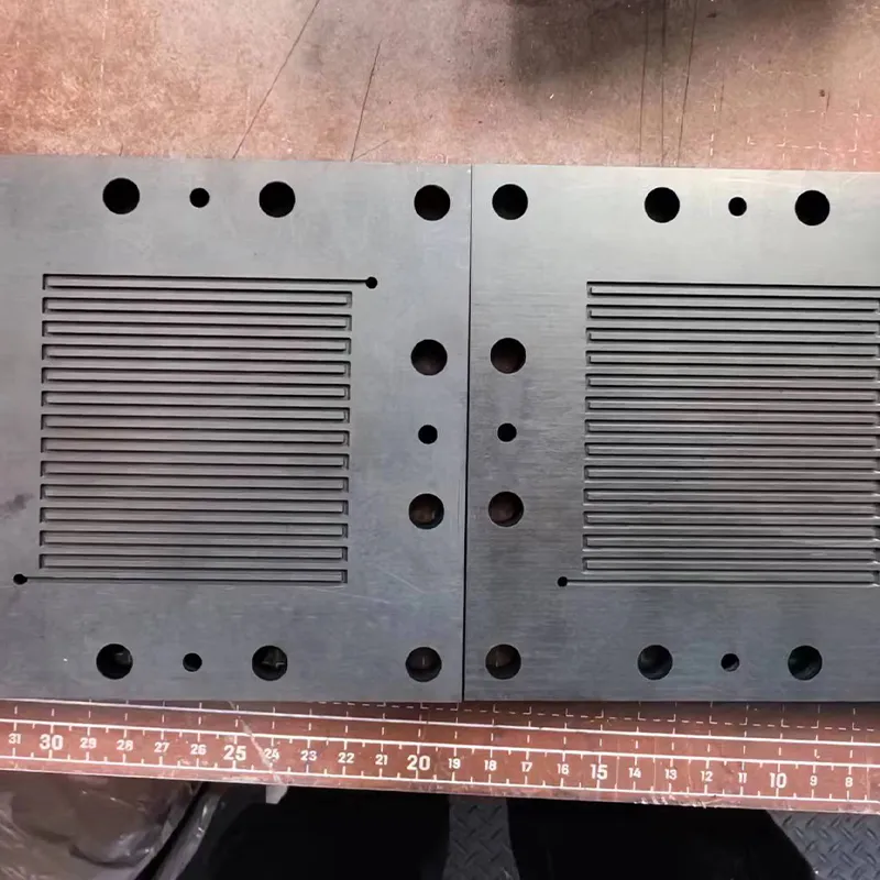 Impregnated Metal Graphite Gasket