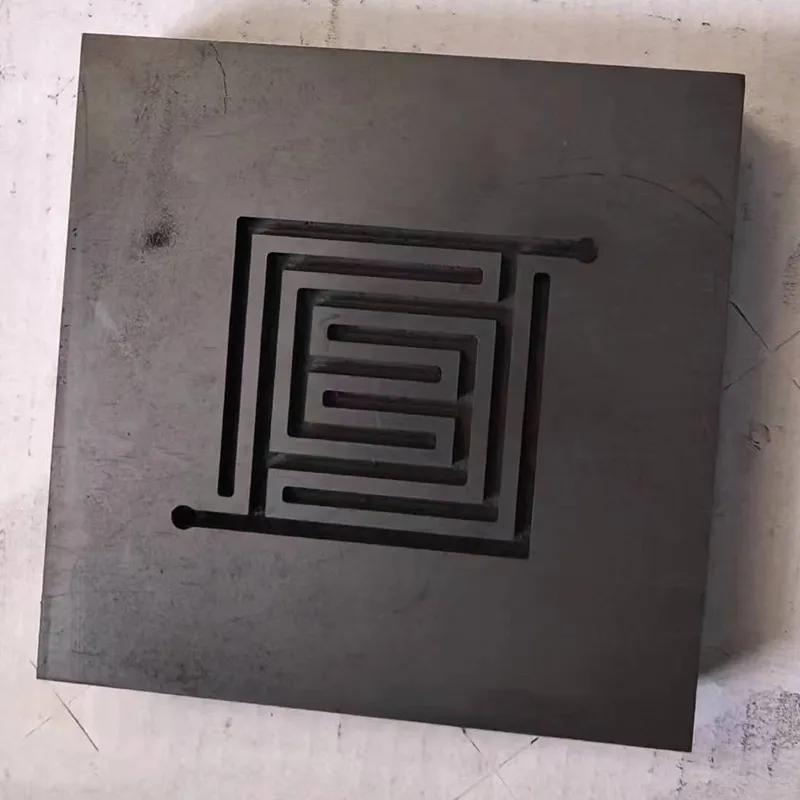 Impregnated Metal Graphite Gasket