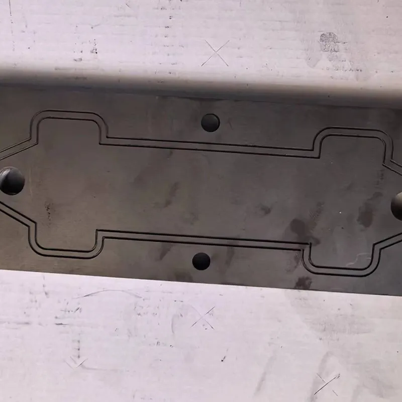 Impregnated Metal Graphite Gasket
