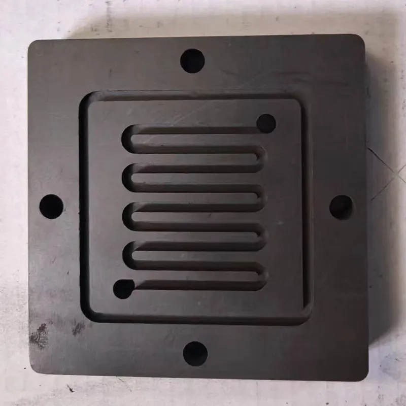 Impregnated Metal Graphite Gasket