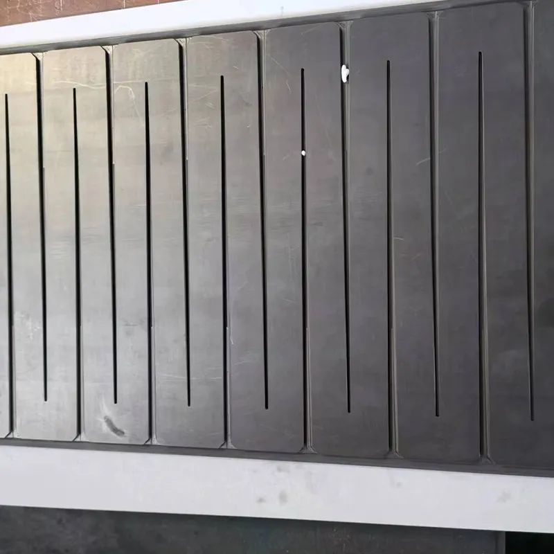 High Purity Graphite Plate