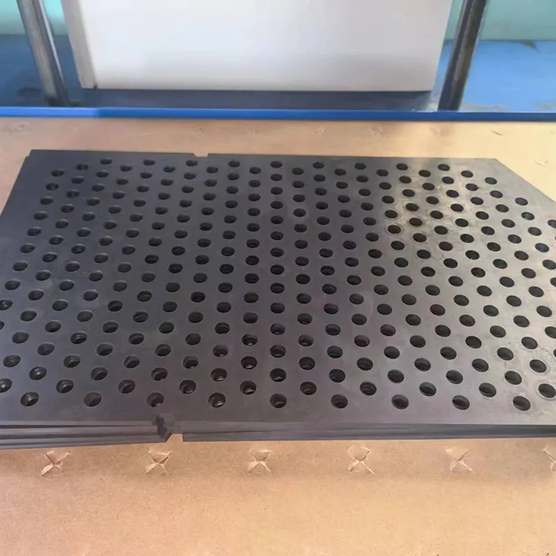 High Temperature Resistant Graphite Plate