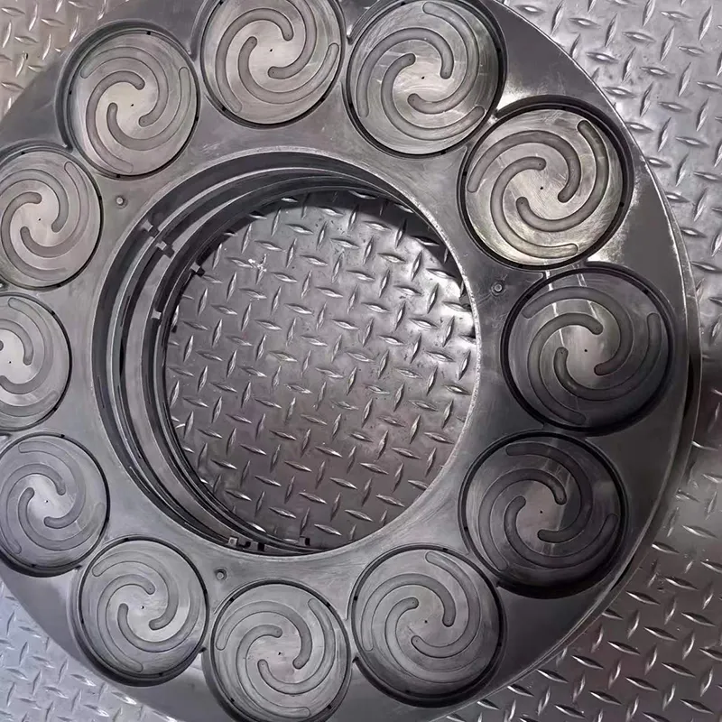 Graphite Sintering Die