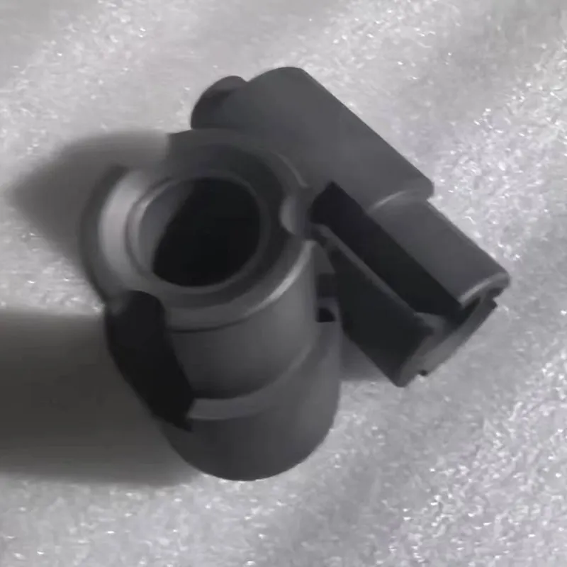 Hot pressed graphite mold