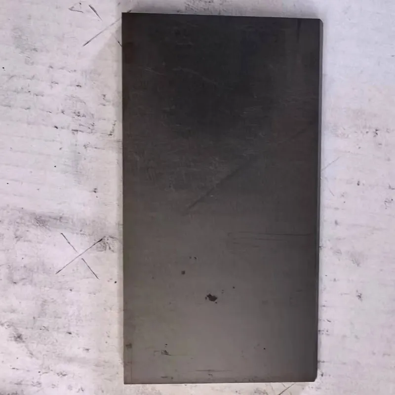 Graphite Scraper