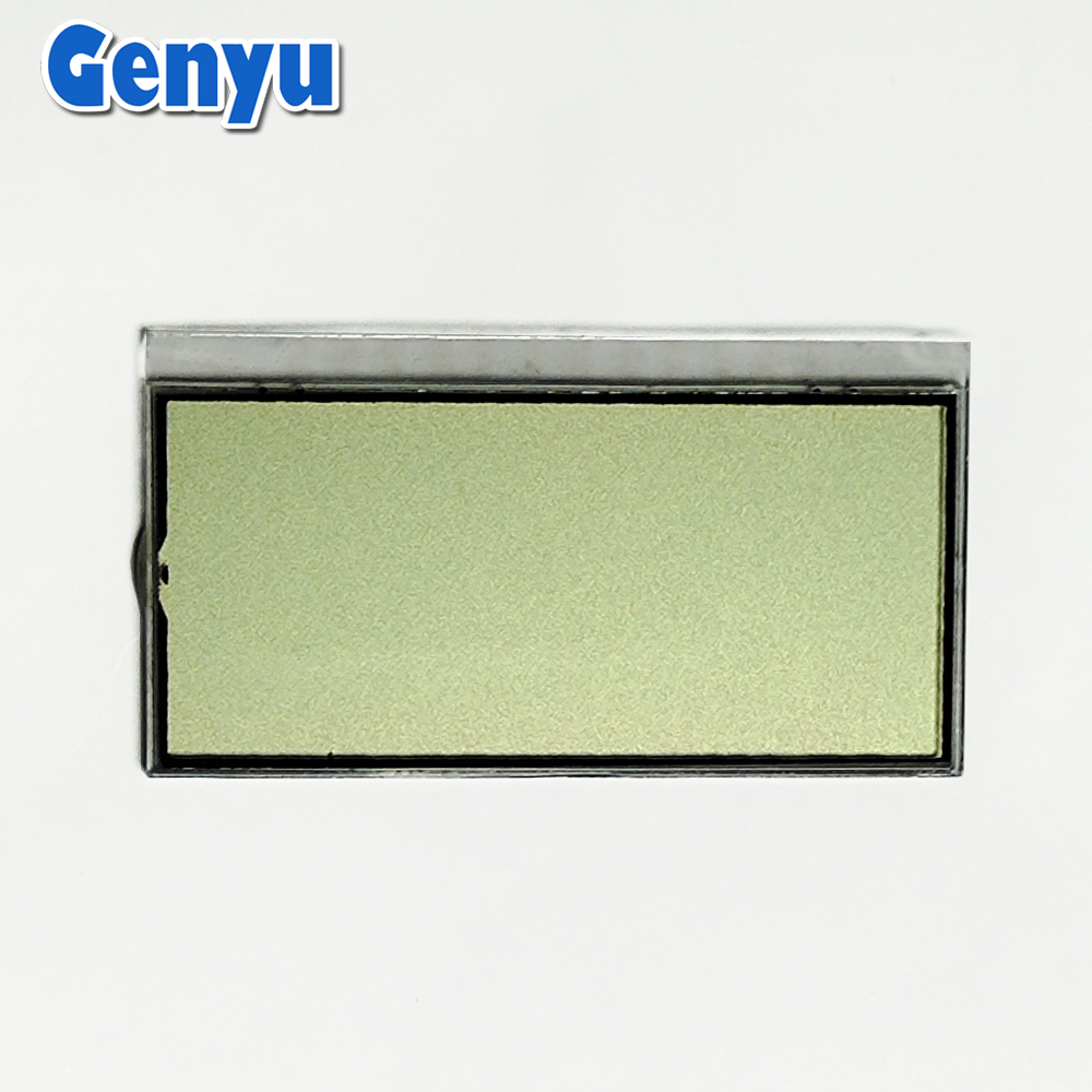 Custom TN LCD 4 digit 7 Segment LCD Display For Timer Hour Meters