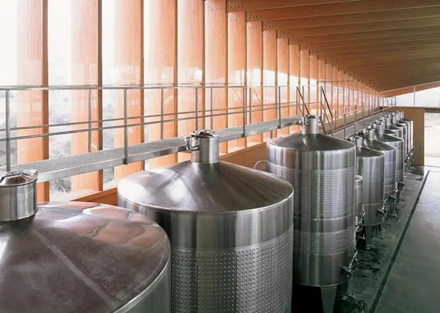 Electric heating technology optimizes winemaking