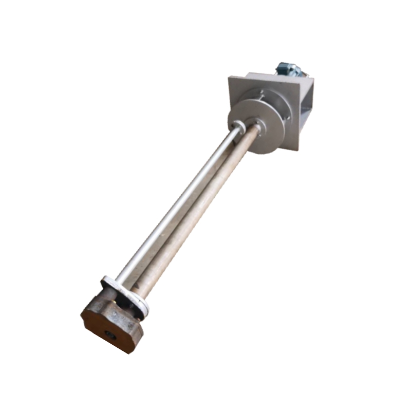 Customized high temperature zinc tin pump lead liquid  pump transfer from smelting pot  metal & metallurgy machinery