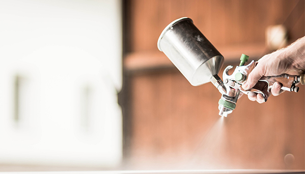 Precautions For Using A Spray Gun