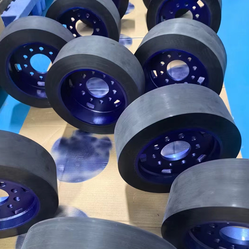 Black Polyurethane Coating