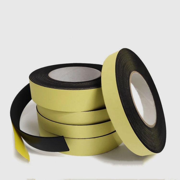 What is foam tape used for