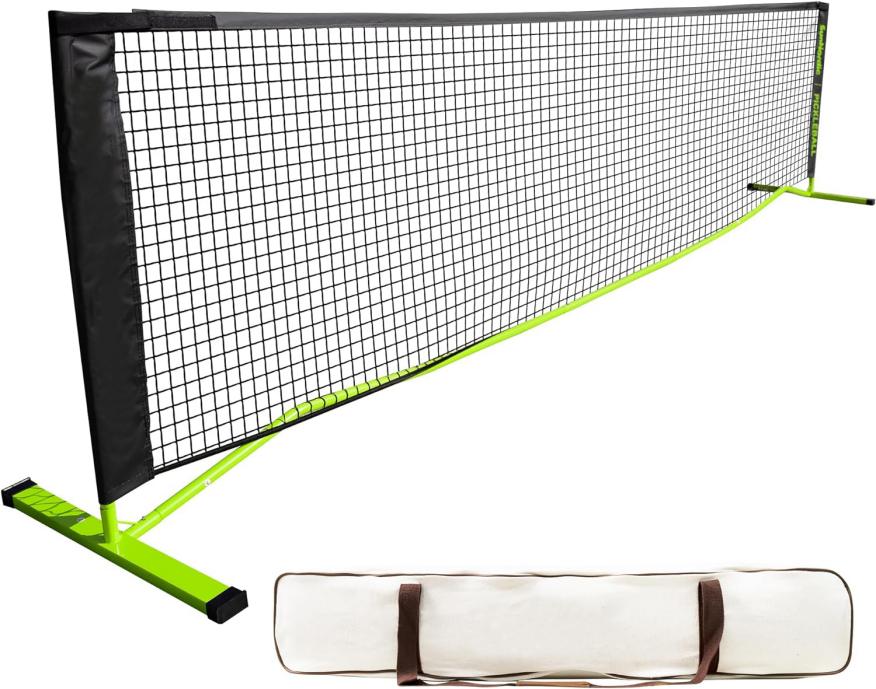 Pickleball Net Set: Creating a professional pickleball experience