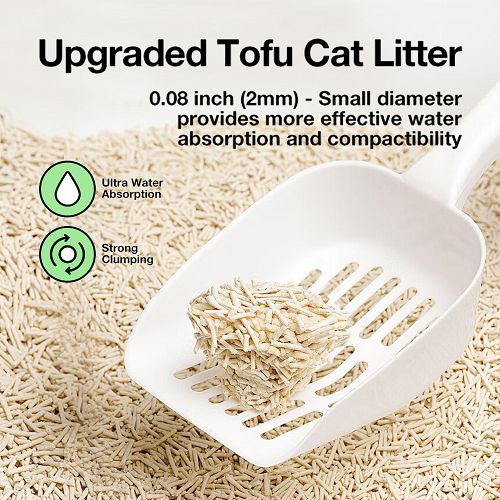 Original Scent Tofu Cat Litter