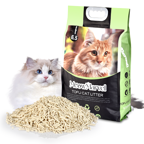 Original Scent Tofu Cat Litter