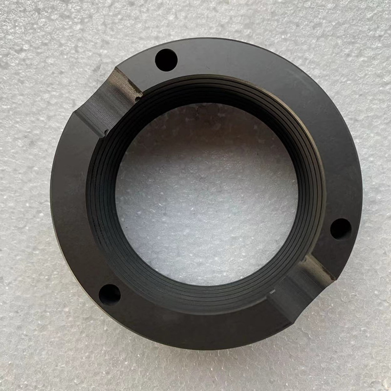 Impregnated Resin Graphite Bearing