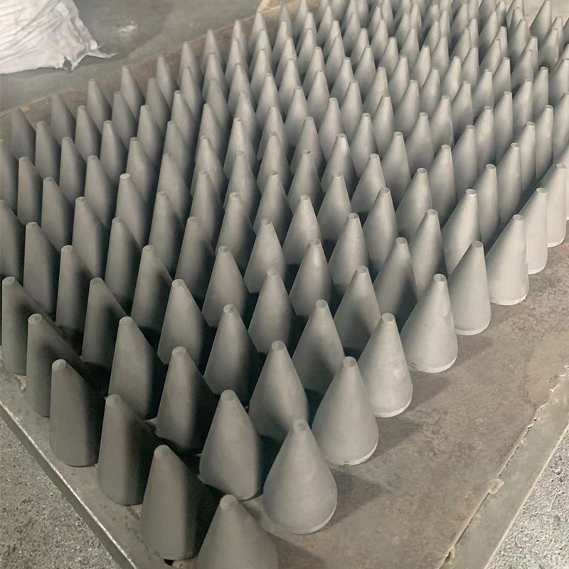 Impregnated Resin Graphite Bearing