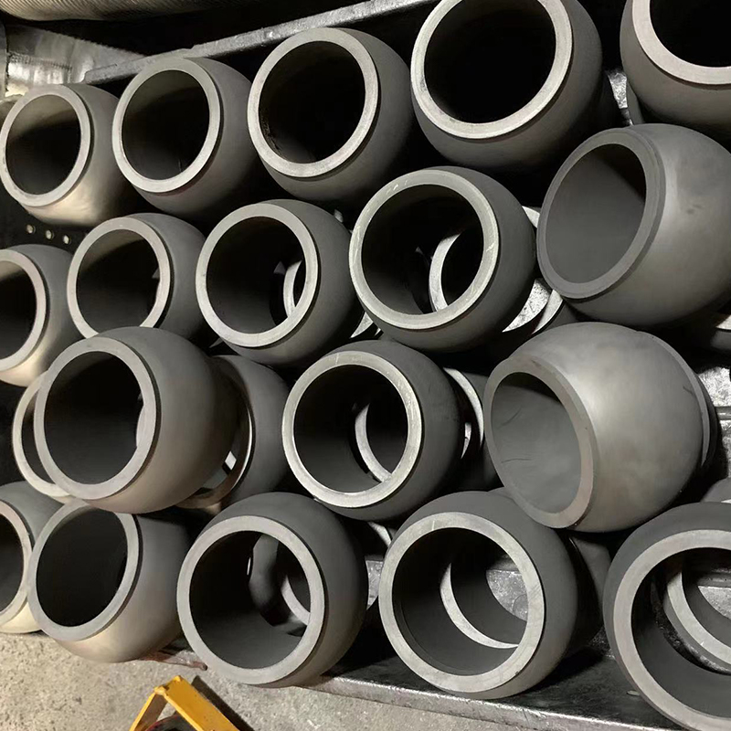 Impregnated Resin Graphite Bearing