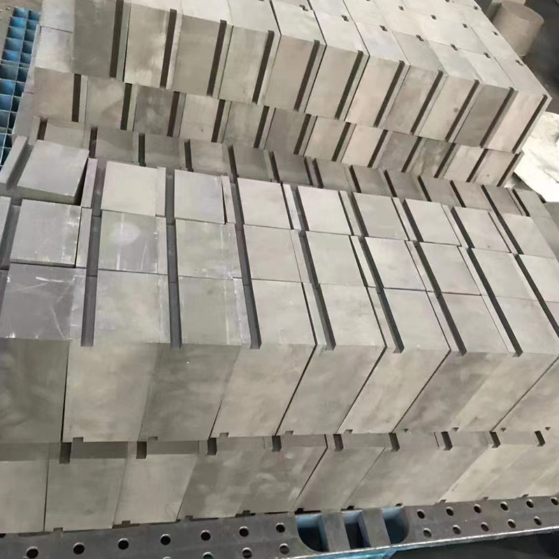 Graphite Bearing Impregnated Phenolic Resin