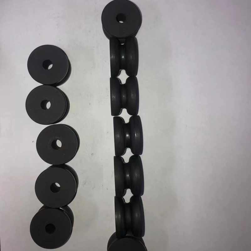 Epoxy Impregnated Graphite Bearing