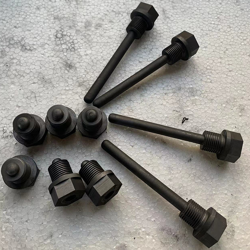 Anti Corrosive Impregnated Epoxy Graphite Bearing