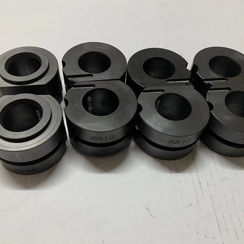 Anti Corrosive Impregnated Epoxy Graphite Bearing