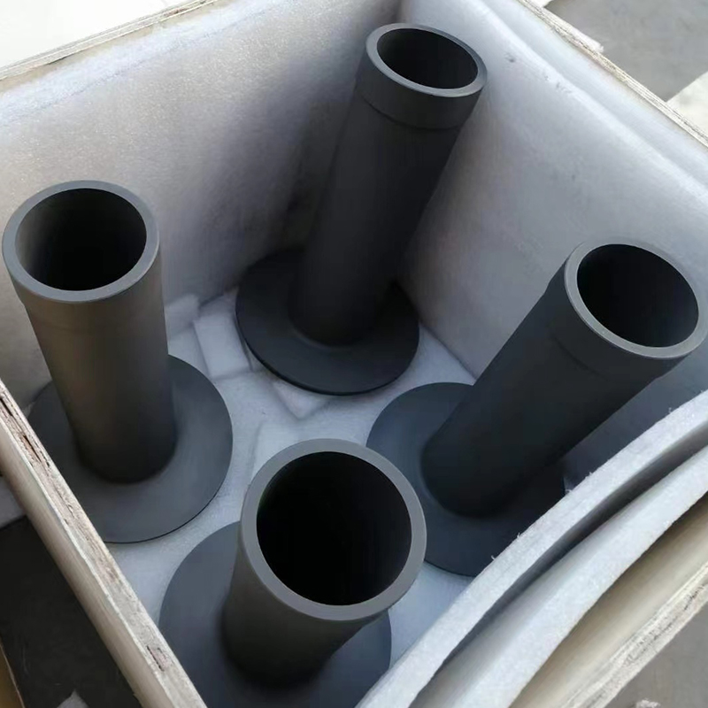 Anti Corrosive Impregnated Epoxy Graphite Bearing