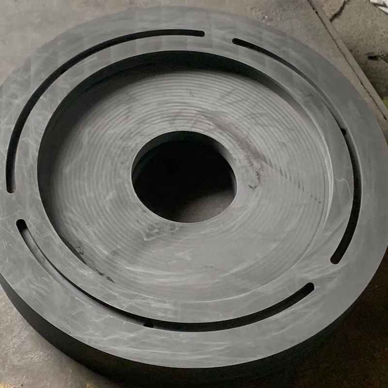 Impregnated Metal Graphite Bearing
