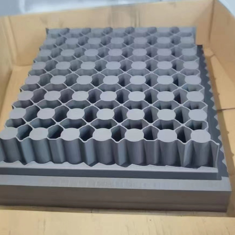 Impregnated Metal Graphite Bearing