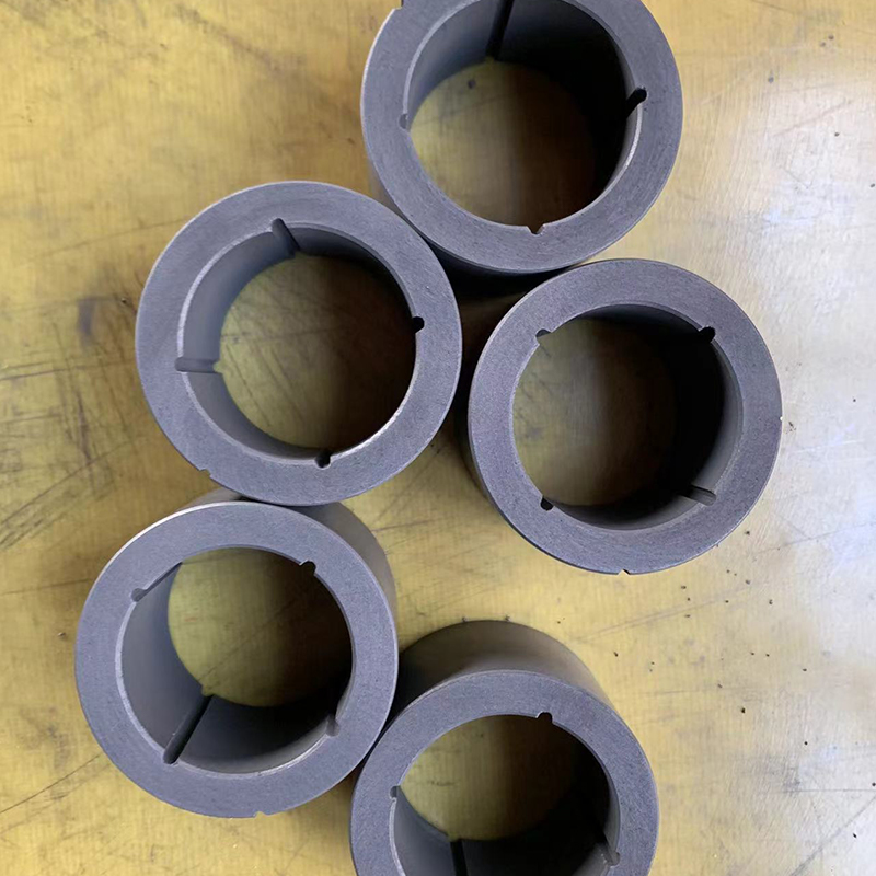 Impregnated Metal Graphite Bearing