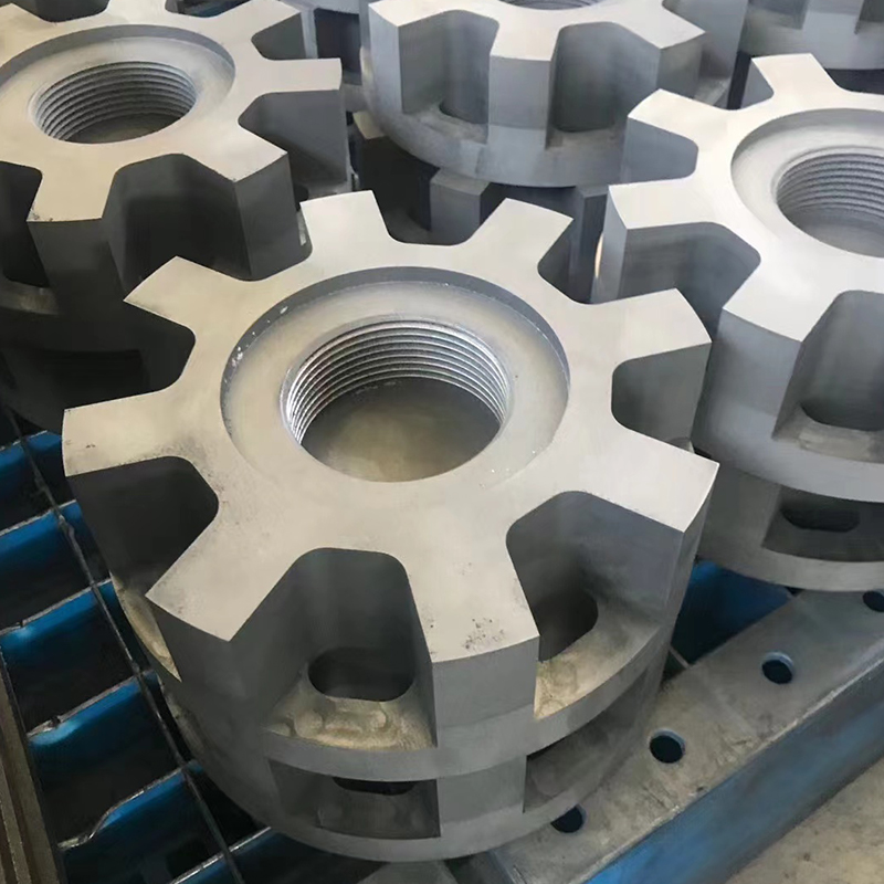 Impregnated Metal Graphite Bearing