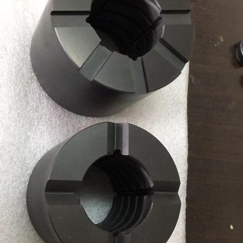 Impregnated Copper-Graphite Bearing