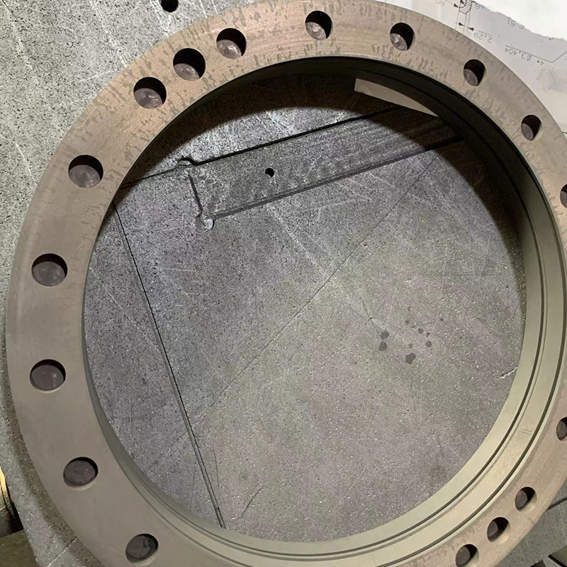 Impregnated Copper-Graphite Bearing
